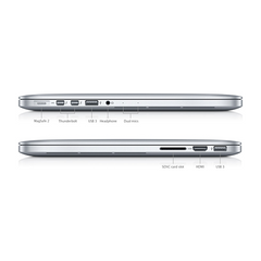 MacBook Pro Late 2012