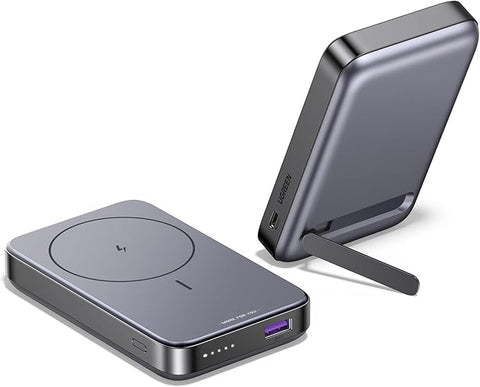 UGREEN 10000mAh Magnetic Wireless Power Bank (PB206)