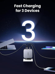 UGREEN GaN Fast Charger 140W with Cable