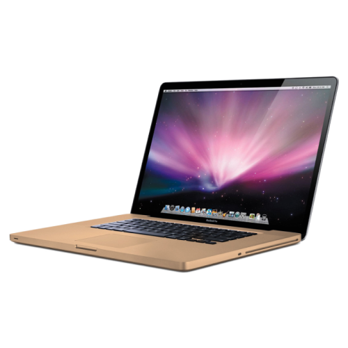 MacBook Pro ที่ปรับแต่ง - 2011