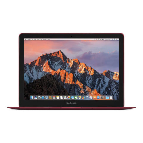 MacBook Air ที่ปรับแต่ง - ต้นปี 2015