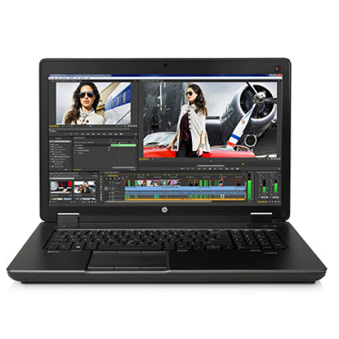 Hp Z-book 17 G1 และ G2 Core-i5 4th-Gen