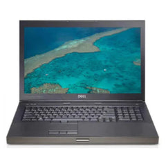 Dell Precision 7510 2GB Nvidia-i7-6th-gen