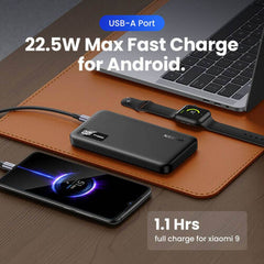 UGREEN 10000mAh Two-way Fast Charging Power Bank
