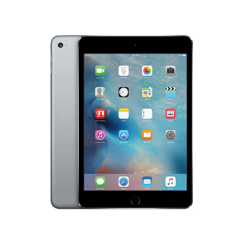 iPad mini 4